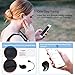 Bluetooth Earbud, Yikeshu Single Mini S530+ Wireless Bluetooth Stereo Earbud Support Hands-Free Calling Especially (Black)