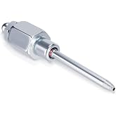 DIPEAK Narrow Needle Dispenser Replace for LockNLube Manual Grease Couplers