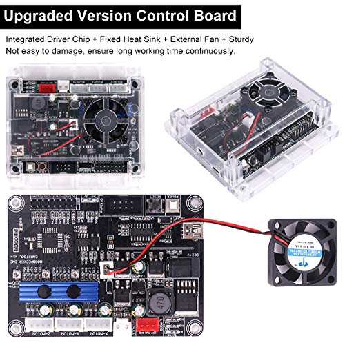 4 Engraver+Engraving+Machine+Controller+300x180x45mm