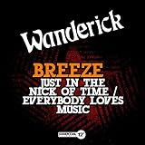 JUST IN NICK OF TIME / EVERYBODY LOVES MUSIC (MOD) image