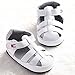 Mjun® Baby Boys Girl's Pu Leather Sandal Soft Sole Summer Prewalker Sandals Sneakers