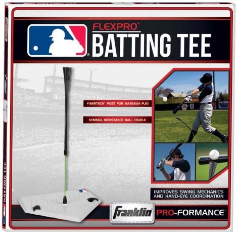 franklin flexpro batting tee