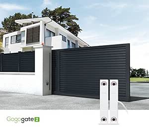 Abridor de puerta de garaje Gogogate2 - Mando a distancia inalámbrico