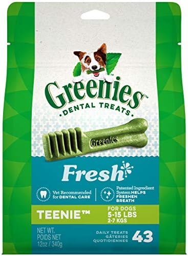 Greenies Large Natural Dog Dental Care
