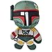 Star Wars Boba Fett Flattie Dog Toy, Small