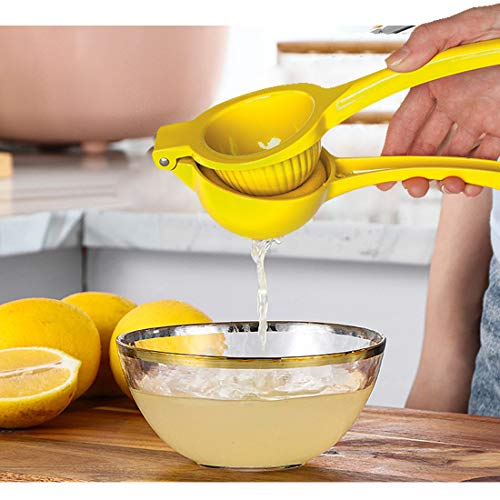 Manual Juicer Lemon Squeezer, Citrus Juicer, Fruit Juicer Lime Press