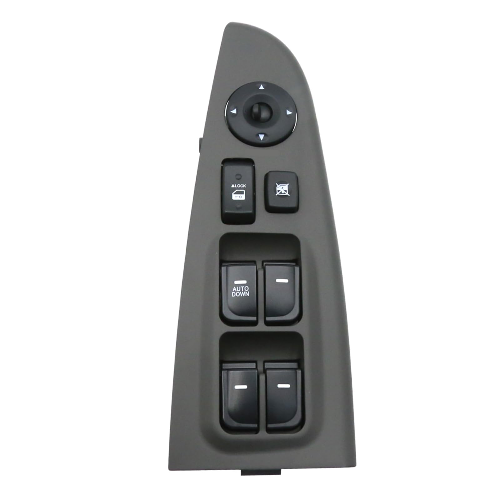 Photo 1 of Vkinman 935702H1107U Power Window Main Switch, Replacement for Hyundai Elantra 2007-2010, Replaces DWS1186 935702H1107U