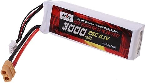 dji phantom 1 battery