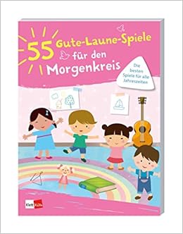 Gute-Laune-Spiele für den Morgenkreis