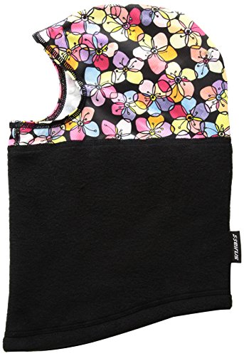 Seirus Innovation Junior Thick N Thin Headliner Head Face/Neck Protection, Posy Blue, X-Small