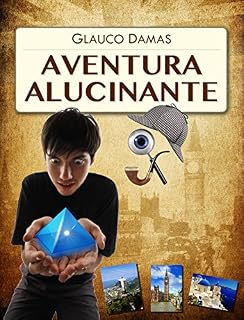 Livro Aventura Alucinante