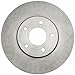 ACDelco Silver 18A1422A Front Disc Brake Rotor
