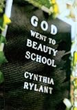 God Went to Beauty School (Bccb Blue Ribbon Nonfiction Book Award (Awards))