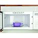 Evelots Microwave, Freezer Safe Bowls - 10 Piece Set - With Vented Lids and Handles - Soup Bowls, Ramen, Cookware, Food Container Microwave Safe - BPA Free Plastic