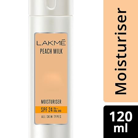 lakme moisturizer amazon