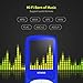 32GB MP3 Player, Portable MP3 Player with FM Radio, Voice Recorder, Portable Music Player with Expandable Micro SD Card up to 128GB