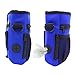 Neoprene Dog Training Pouch Multi Purpose Adjustable Over the Shoulder Strap or Waist Belt         (Blue)