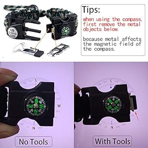 Producto: daarcin Survival Paracord