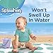 Pampers Splashers Disposable Swim Diapers, Size 3/4, 24 Count, Jumbo (Pack of 2)