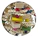 MQ Parrot Chewing Toy Made with Nature Wood, Bird Toy for Large and Medium Parrots and Birdsthumb 4