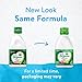 Similac Organic Infant Formula with Iron, USDA Certified Organic, Baby Formula, Ready to Feed, 32 oz