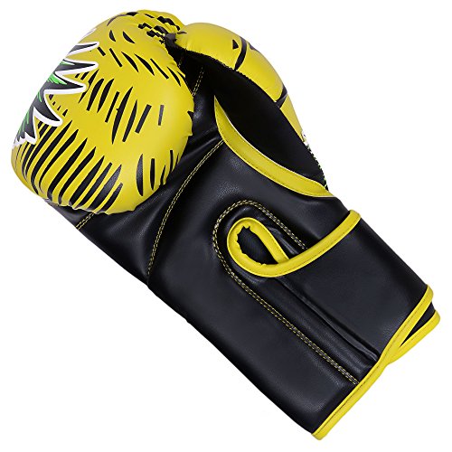 image for Hawk Sports Hawk Boxing Gloves Fight Gloves Sparring Gloves Punching B