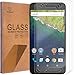 [3-Pack]- Mr.Shield for Huawei (Google) Nexus 6P 2015 Newest [Tempered Glass] Screen Protector [0.3mm Ultra Thin 9H Hardness 2.5D Round Edge] with Lifetime Replacement