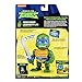 Rise of the Teenage Mutant Ninja Turtles Leonardo Babble Head Figure, Multi