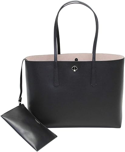 Amazon Kate Spade ケイトスペード トートバッグ モリー ラージトート Molly 通勤バッグ ポーチ付き トートバッグ Pxrua171 0018 001 並行輸入品 Kate Spade ケイトスペード トートバッグ