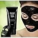 Black Forest Spa Blackhead Remover Cleaner Purifying Deep Cleansing Acne Black Mud Face Mask Peel-off