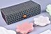 Exfoliating Glove Konjac Facial Sponge Holiday Christmas Gift Set for Women- Bath Accessories For Normal Sensitive Oily Acne Skin Gentle Face Scrub Cleanser and Exfoliation Skin Relaxation Kit