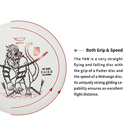 Yikun Disc Golf Midrange Professional PDGA Approved Golf Stable