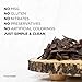 Stryve Biltong, Beef Jerky without the Junky. 16g Protein, Sugar Free, No Carbs, Gluten Free, No Nitrates, No MSG, No Preservatives. Keto and Paleo Friendly. Spicy Peri Peri, 10oz