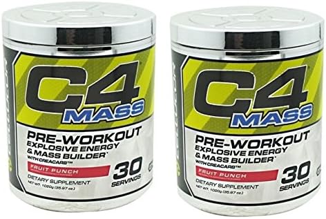 Cellucor C4 Mass