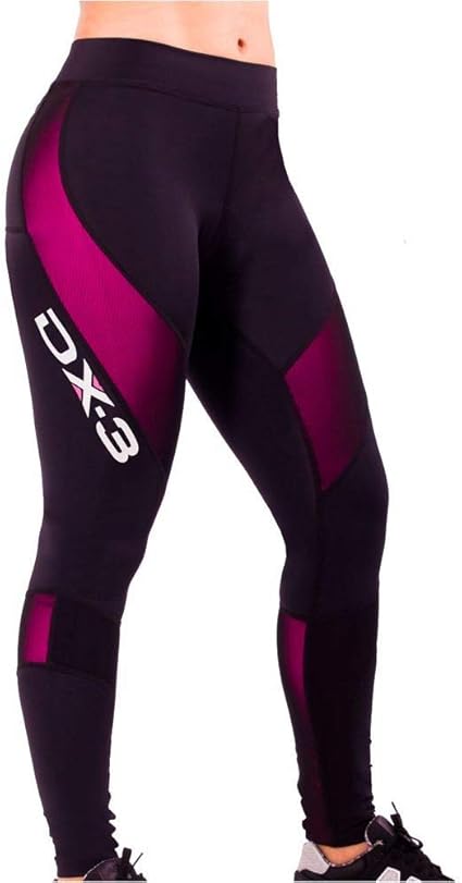calça ciclismo feminina dx3