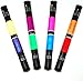 MIGI NAIL ART WHITE NEON PEN KIT (4 PACK- 8 COLORS!)