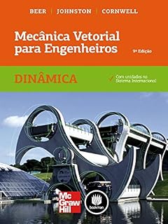 Livro Mecânica Vetorial para Engenheiros: Dinâmica