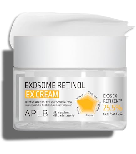 Amazon.com: APLB Exosome Collagen EX Cream | EXOS EX COLL CEN