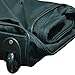 Travelers Club Space Saver 36-Inch Tri-fold 3-Wheel Rolling Locker