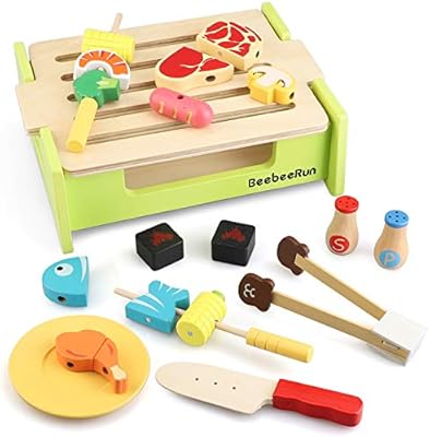 best play kitchen food