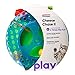 Catstages Cheese Chase Interactive Cat Track Toy with Balls and Catnip Toy, Multicolored