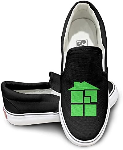 OOONG Homestuck Anime Casual Slip On Fashion Sneaker 41