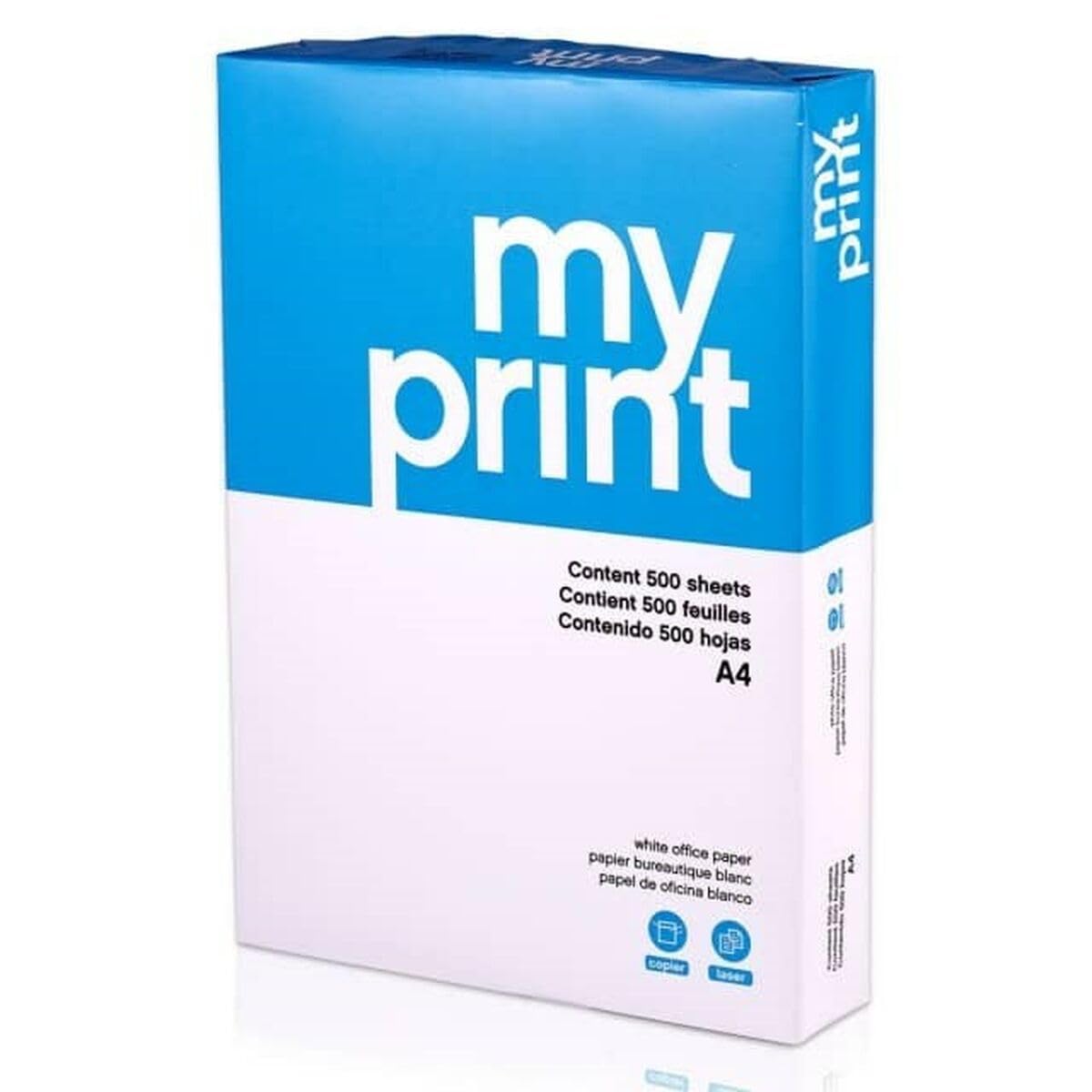 Opportunity A4 Paper, 75 gsm, 1 Ream, White, 500 Sheets