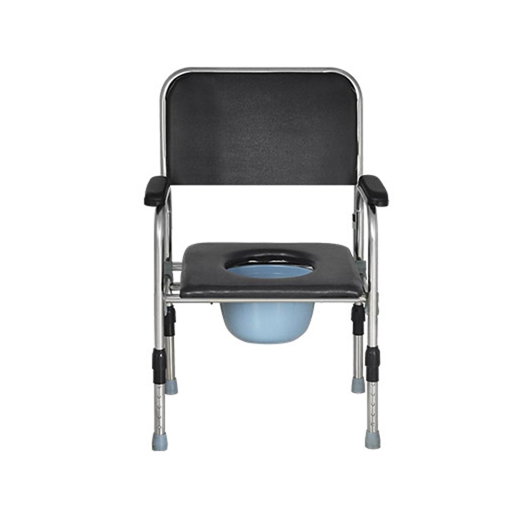 折りたたみ式トイレ椅子とトイレの椅子のバスルームのアンチスリップ調節可能な高さのバスルームシャワーのスツール高齢者 妊婦 障害者のトイレの椅子 B07dv257dx Lxn シャワーチェア 沸騰ブラドン