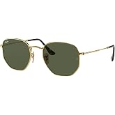 Óculos de Sol Ray-Ban Hexagonal Unissex