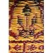 Mad Mats - Oriental Turkish Rust - 5X8