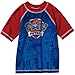 Nickelodeon Paw Patrol Boy Rash Guard Swim Shirt