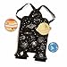 Seedling Littles Galaxy Rocket Adventure Cape Costume Kit for Toddlers Ages 2-4