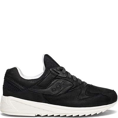 Saucony Grid 8500 Classic BlackWhite Sneakers UK Ubuy