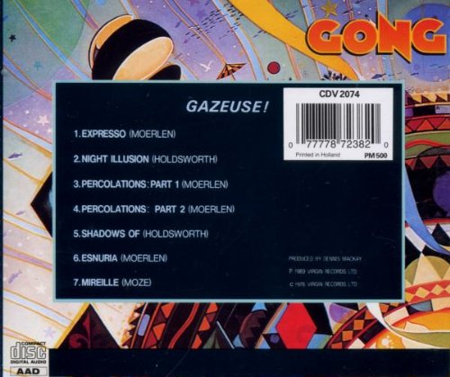 Gazeuse